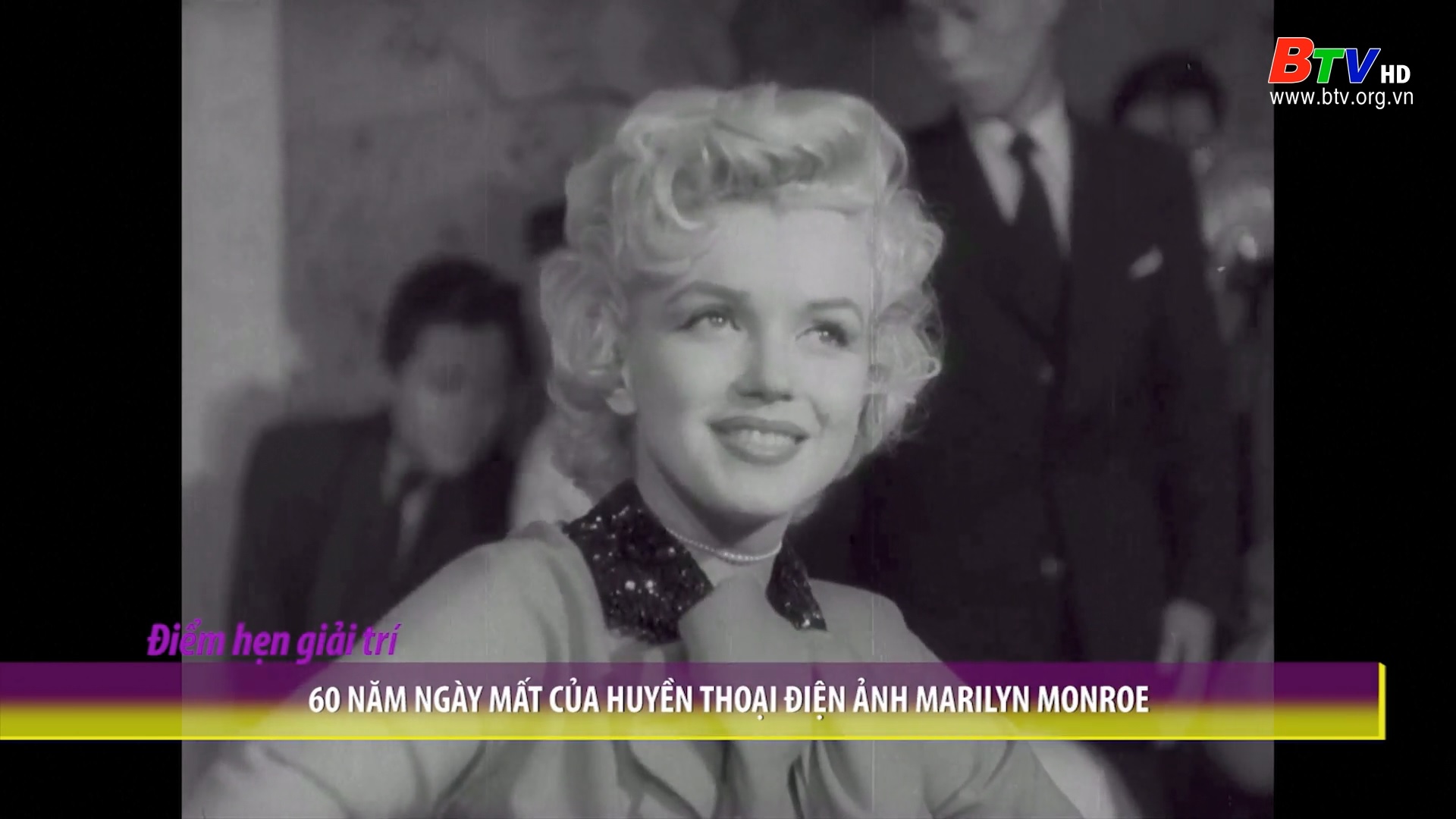60 năm ngày mất của huyền thoại điện ảnh Marilyn Monroe